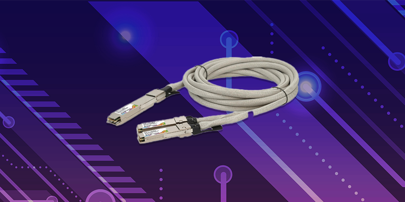Direct Attach Cables for High-Performance AI and ML Clusters